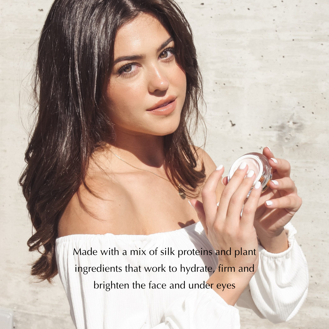 Wrinkle-Smoothing & Firming Face Cream – Vegan, Gluten-Free & Radiance Boosting Face Creams EpiLynx