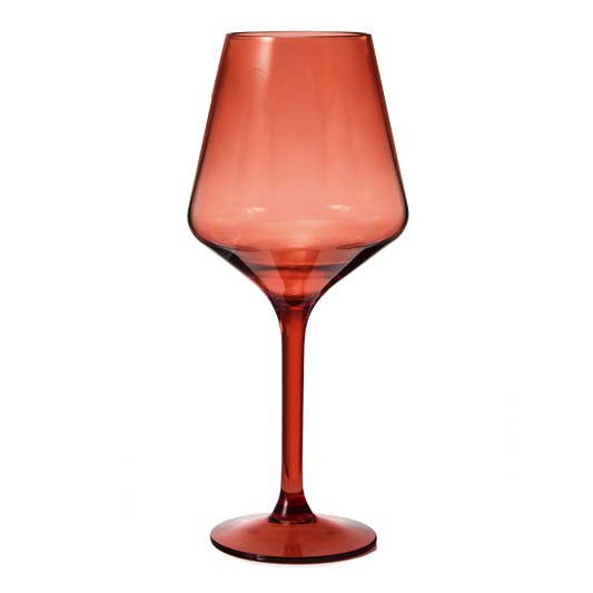 TEEK - Saint Tropez Acrylic Stemmed Wine Glassware Set HOME DECOR TEEK KS