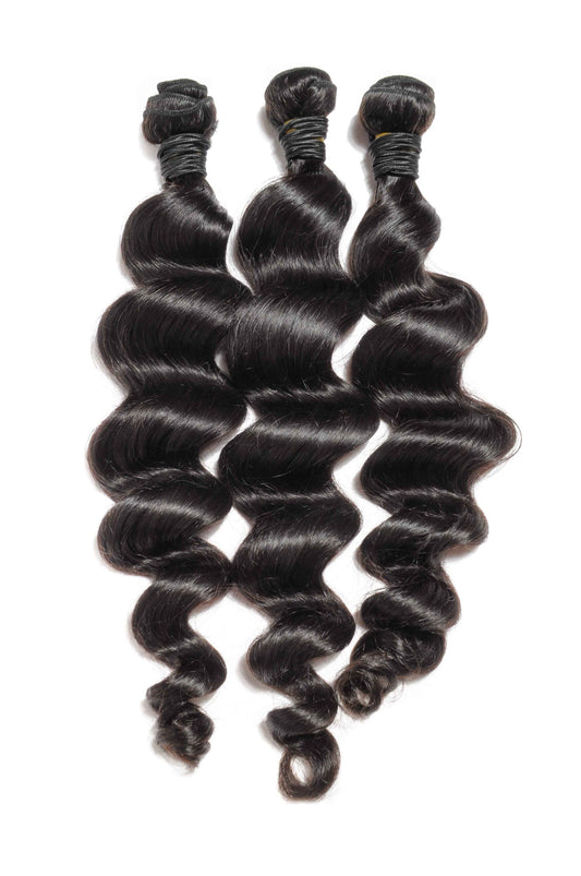 TEEK - Luxurious Loose Wave - Bundles HAIR TEEK BBBC