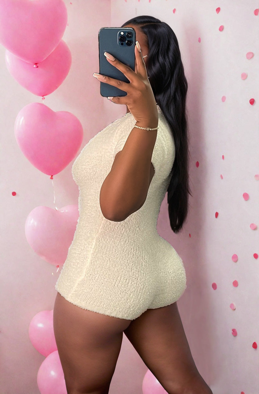 TEEK - Cuddle Romper JUMPSUIT TEEK 3W