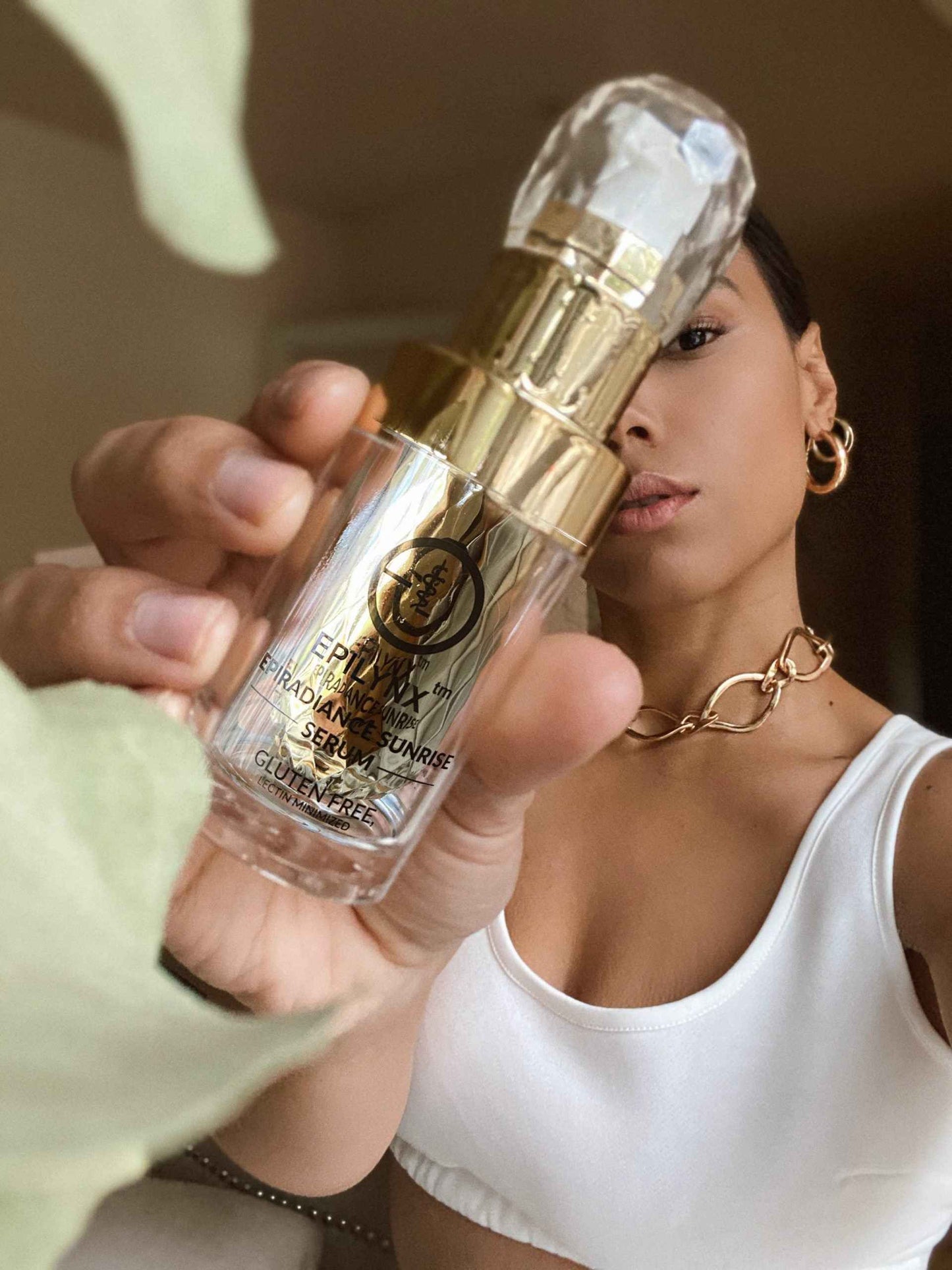 TEEK - Sunrise Nourishing & Firming Serum for Sensitive Skin - Radiant Glow & Hydration FACIAL SUPPLIES TEEK E