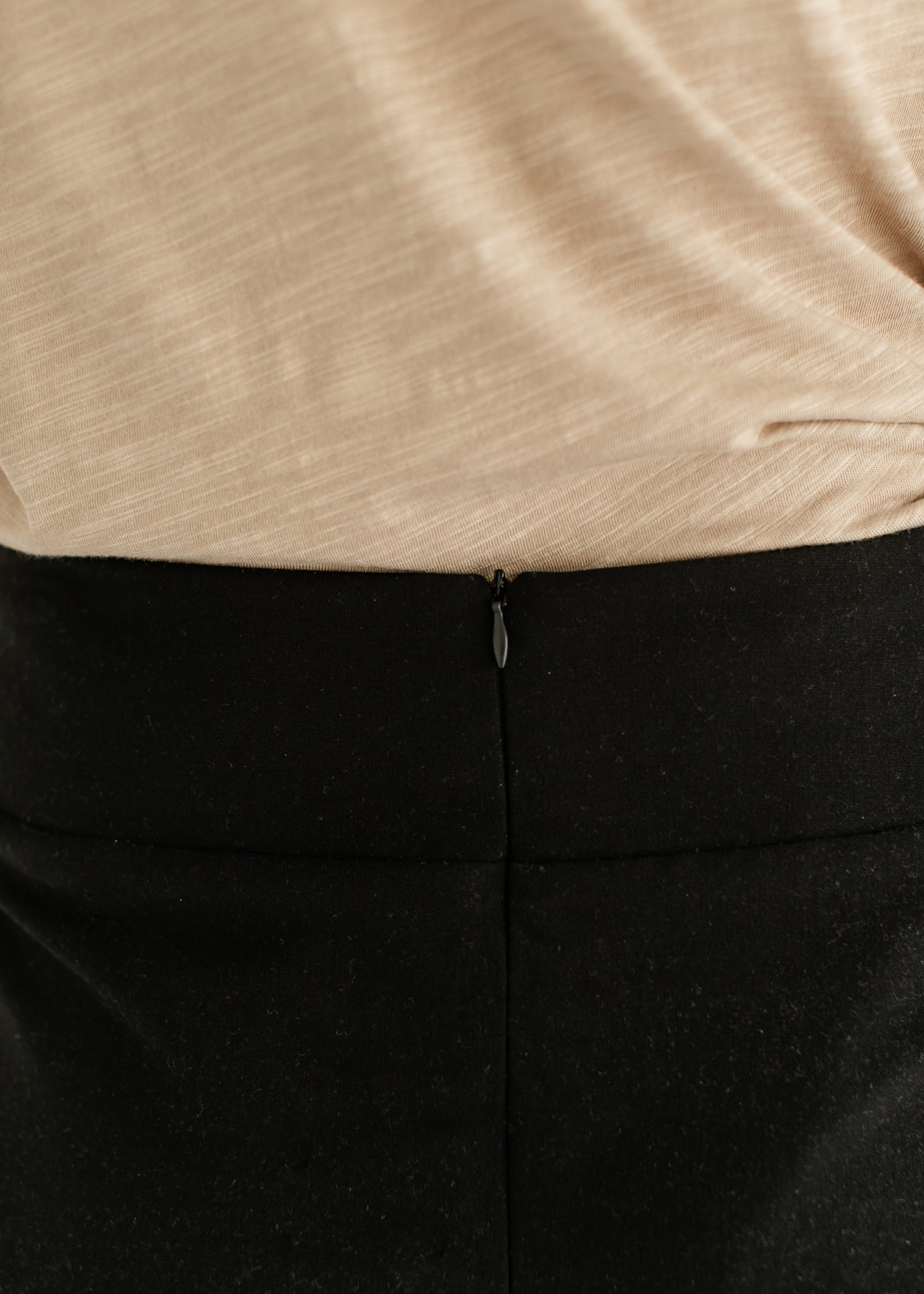 TEEK - Wanda Classic Pencil Midi Skirt SKIRT TEEK INH