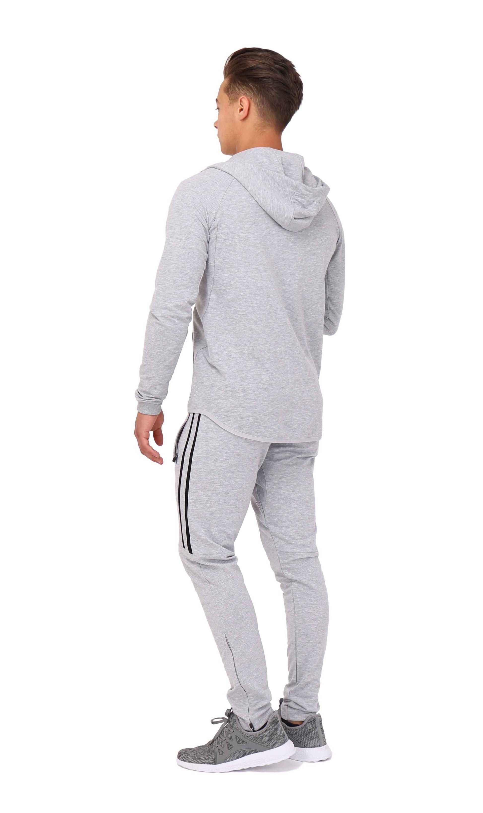 TEEK - All-Day Comfort Hooded Sweatshirt Slim Fit JACKET TEEK SCR