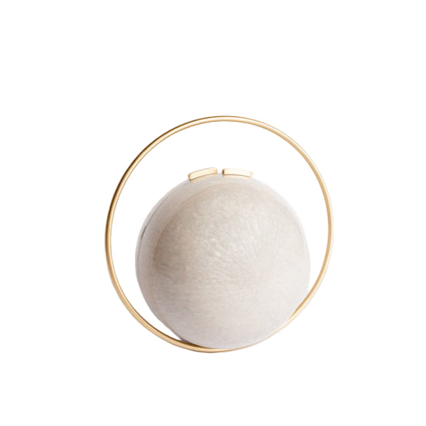 TEEK - Daylight Orb Evening Clutch BAG TEEK AL