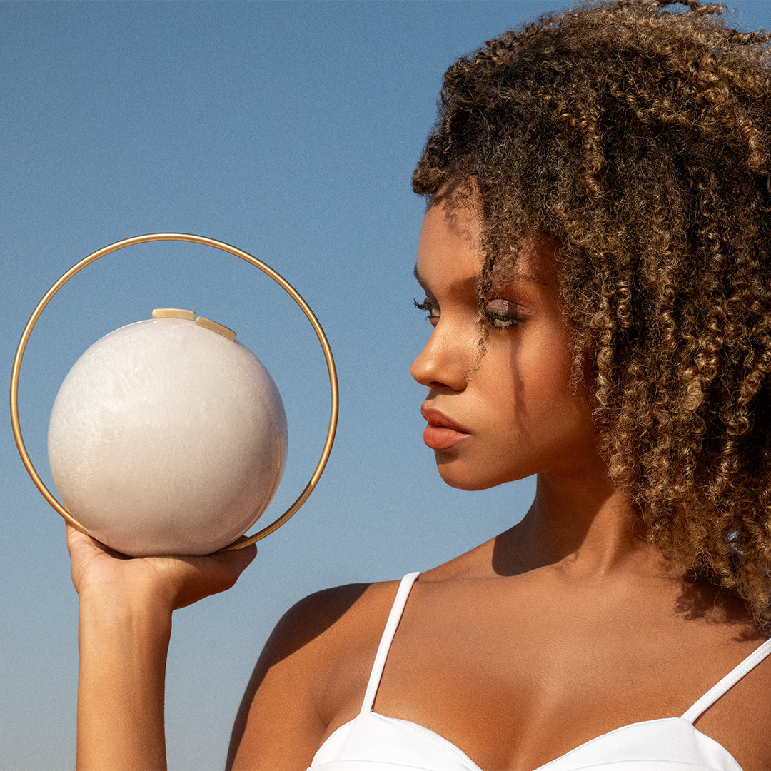 TEEK - Daylight Orb Evening Clutch BAG TEEK AL