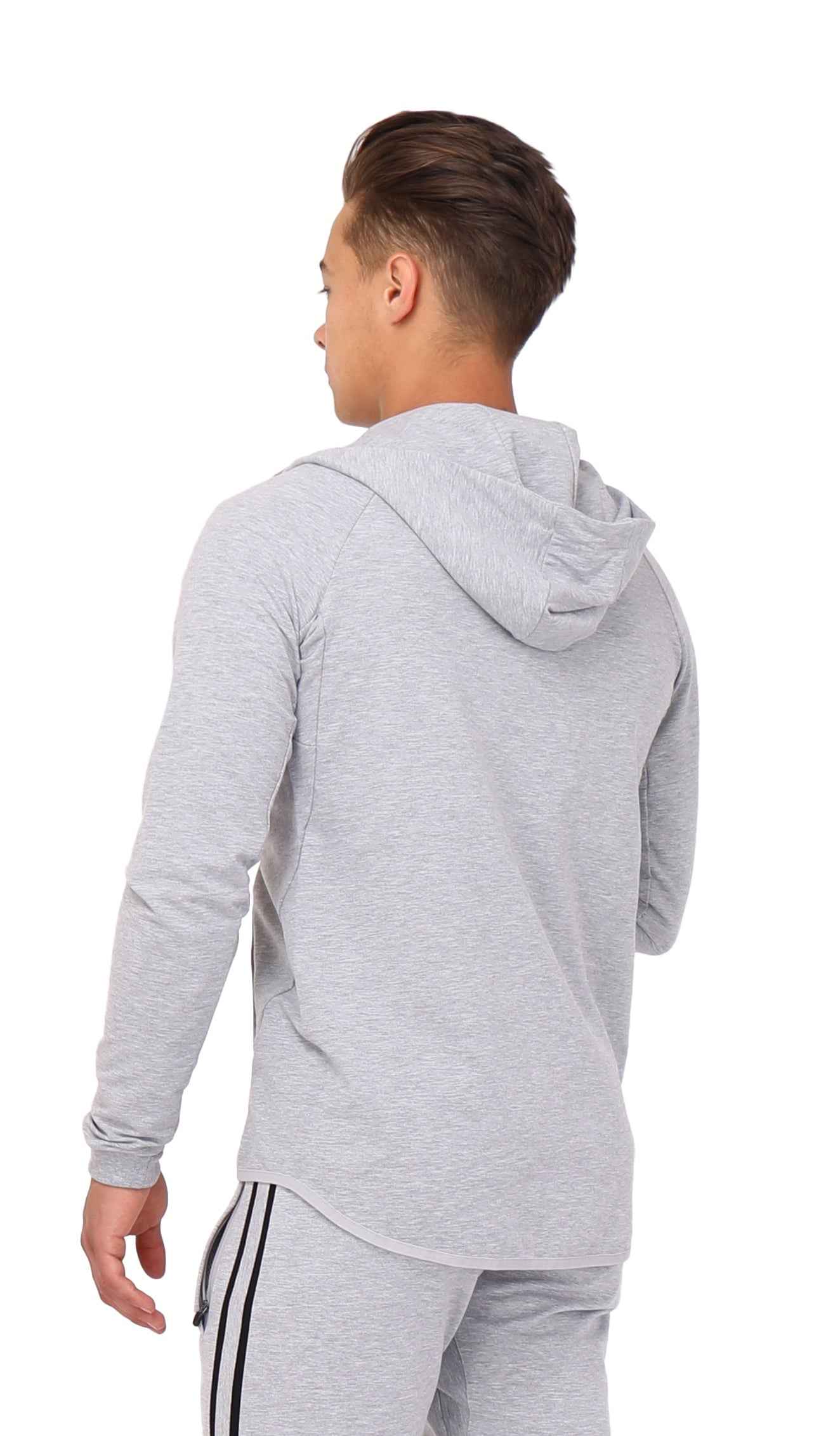TEEK - All-Day Comfort Hooded Sweatshirt Slim Fit JACKET TEEK SCR