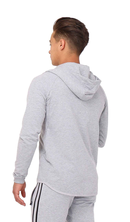 TEEK - All-Day Comfort Hooded Sweatshirt Slim Fit JACKET TEEK SCR