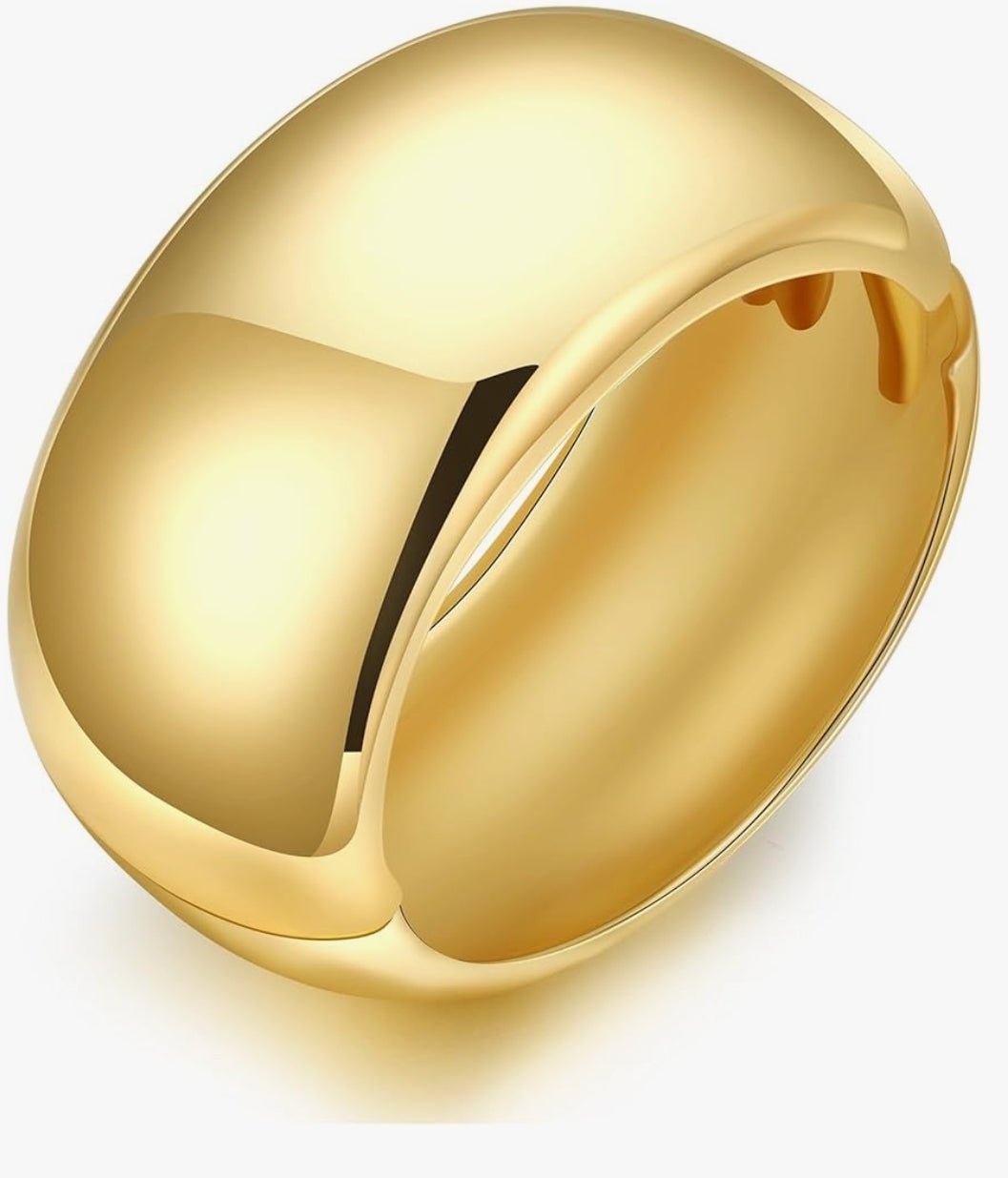 TEEK - Wide Cuff Bracelet JEWELRY TEEK LSC Gold