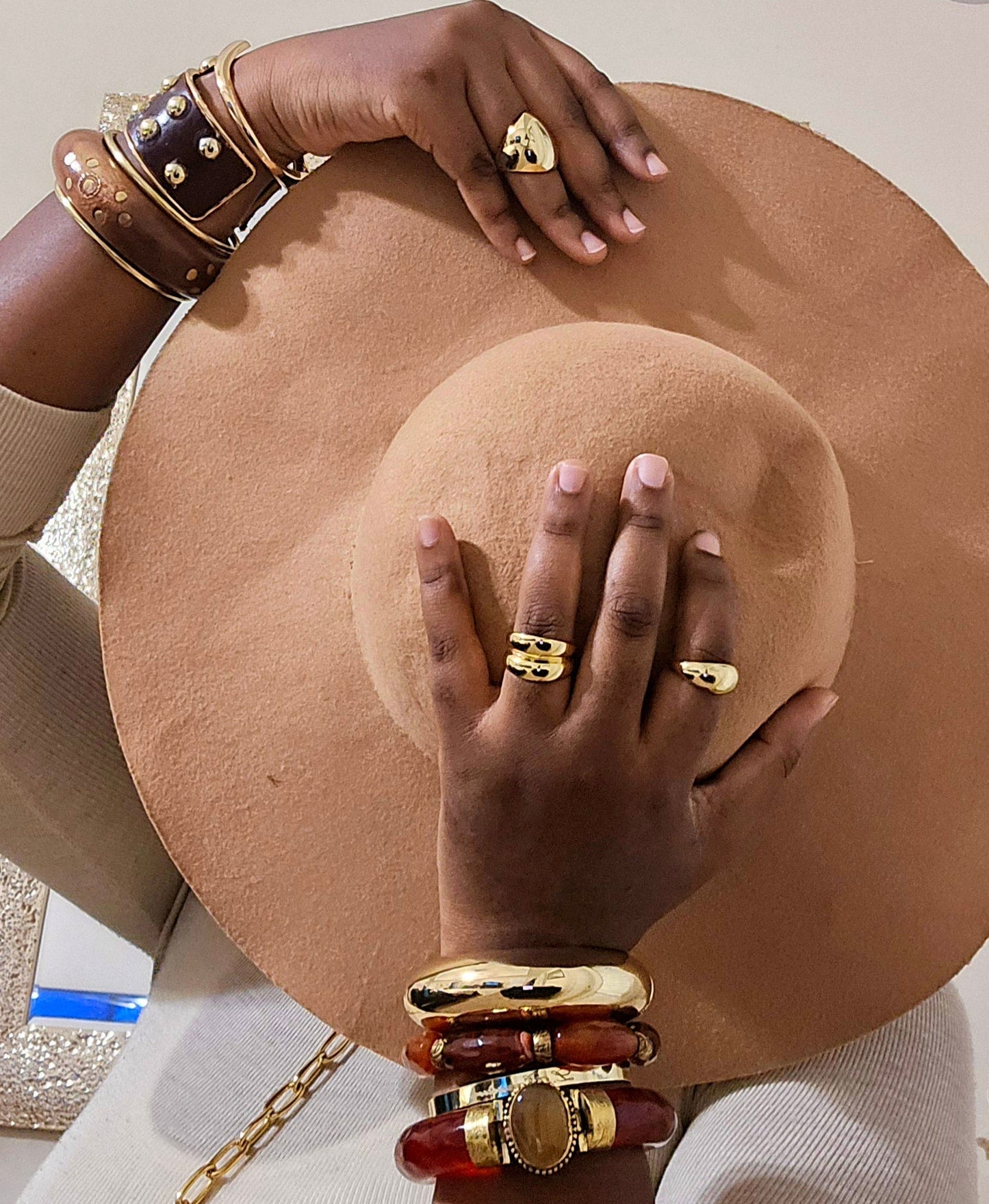 TEEK - Wooden Bracelet Bangle Set JEWELRY TEEK LSC
