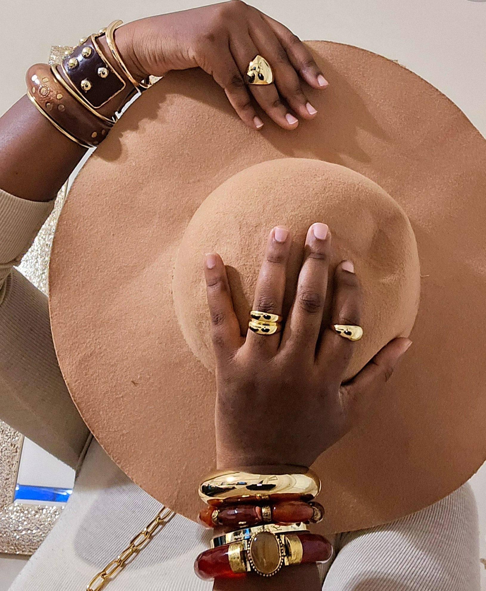 TEEK - Wooden Bracelet Bangle Set JEWELRY TEEK LSC