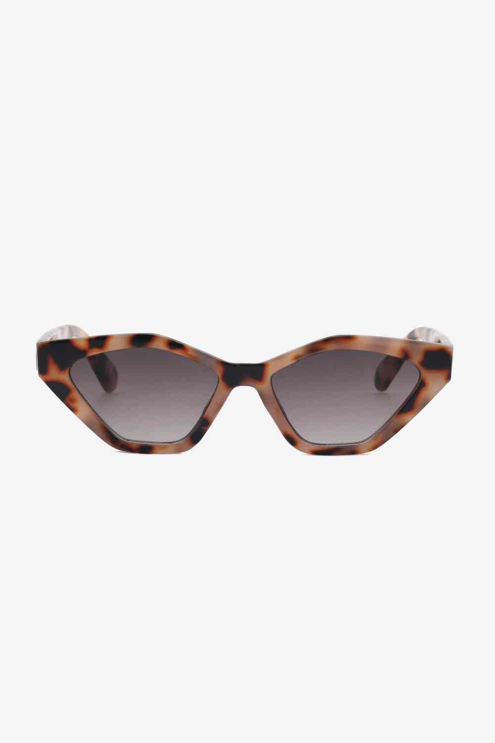TEEK - Cat Eye Poly Sunglasses EYEGLASSES TEEK Trend   