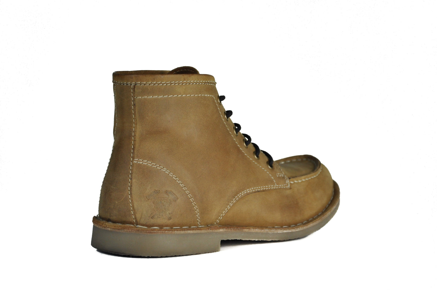 TEEK - Cooper Boot | Tan Leather SHOES theteekdotcom   