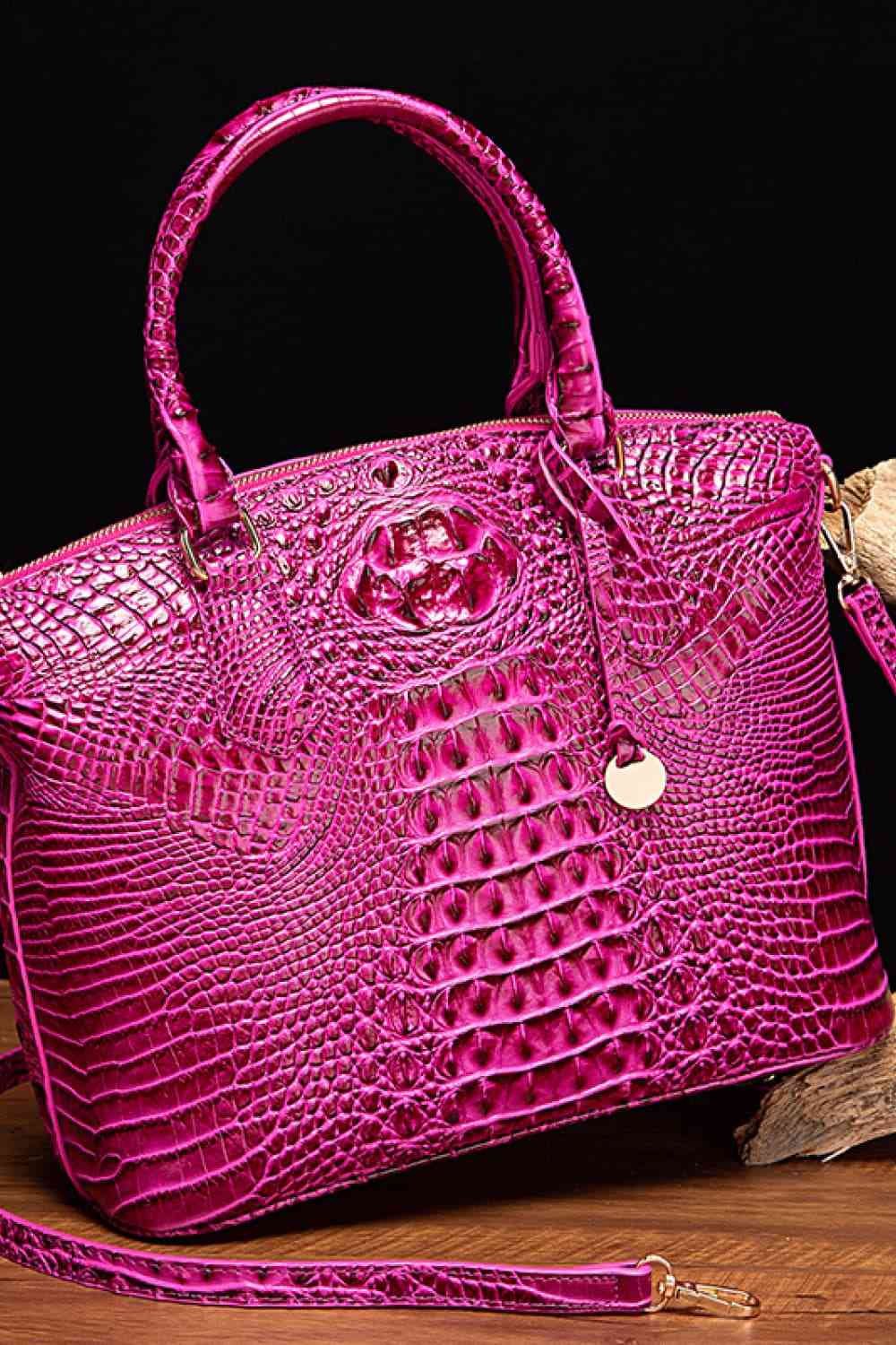 TEEK - Scheduled Style Handbag BAG TEEK Trend Cerise  
