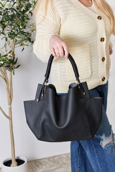 TEEK - Pouches Faux Leather Handbag BAG TEEK Trend   