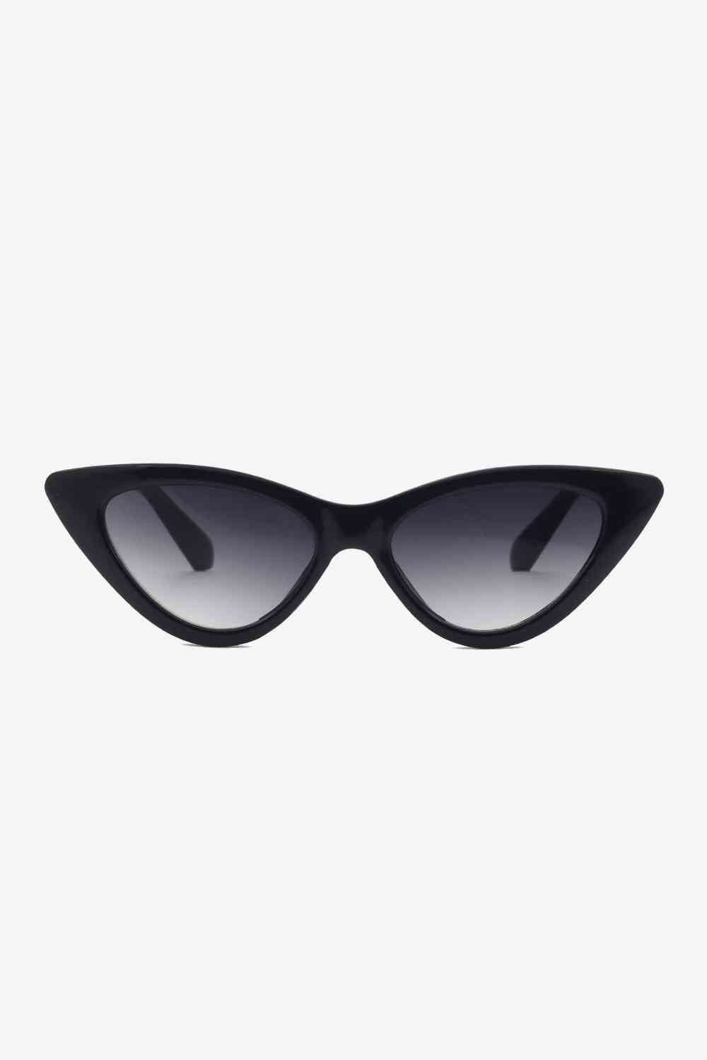 TEEK - Size Chain Cat-Eye Sunglasses EYEGLASSES TEEK Trend   