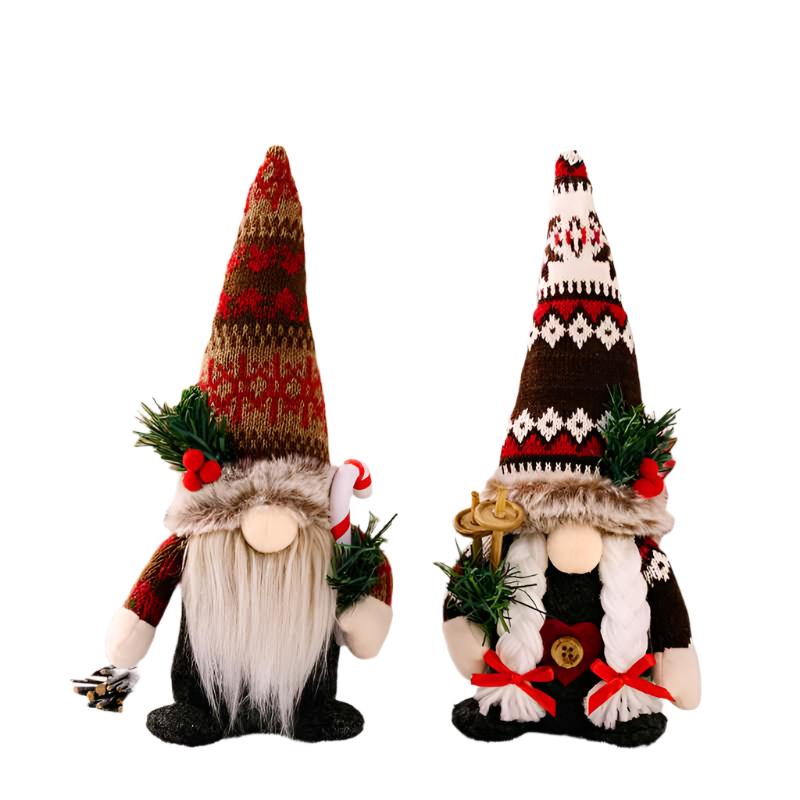 TEEK - Hatted Faceless Gnome HOME DECOR TEEK Trend   