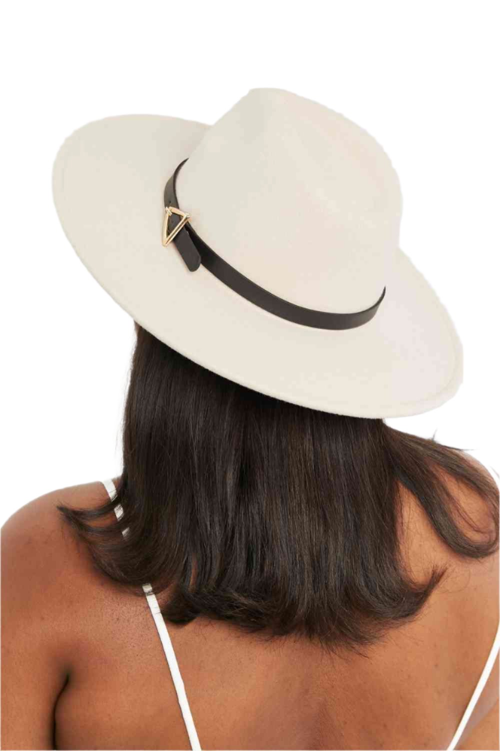 TEEK - Beige Ride Along Fedora Hat HAT TEEK Trend   