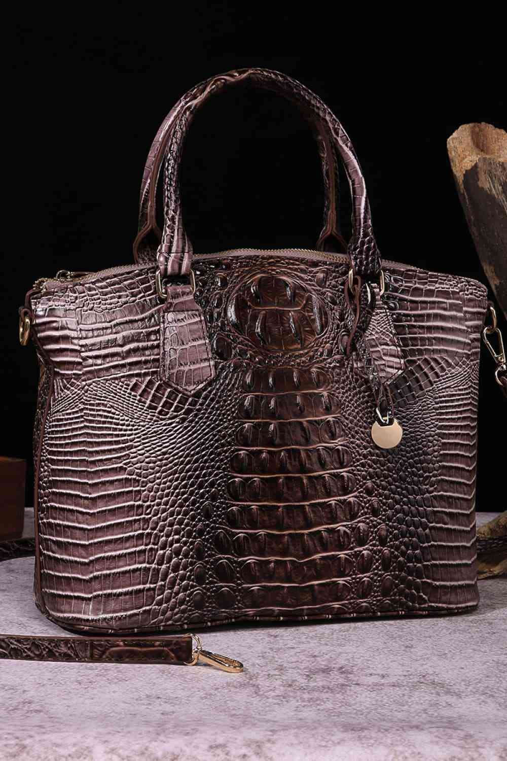 TEEK - Gradient Style Scheduler Handbag BAG TEEK Trend Chocolate  
