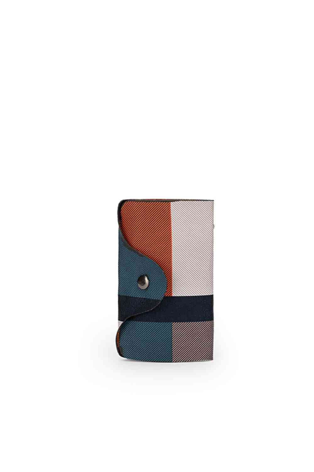TEEK - 4-Piece Color Block Bag Set SET TEEK Trend   