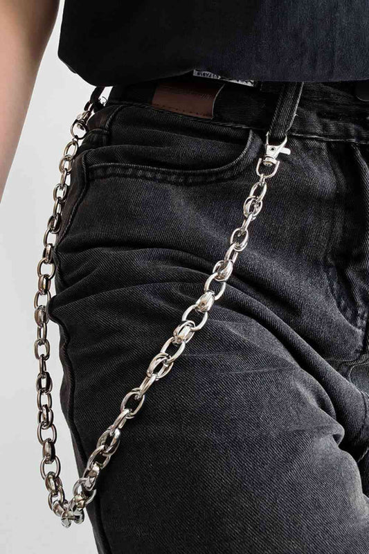 TEEK - Iron Chain Belt JEWELRY TEEK Trend   