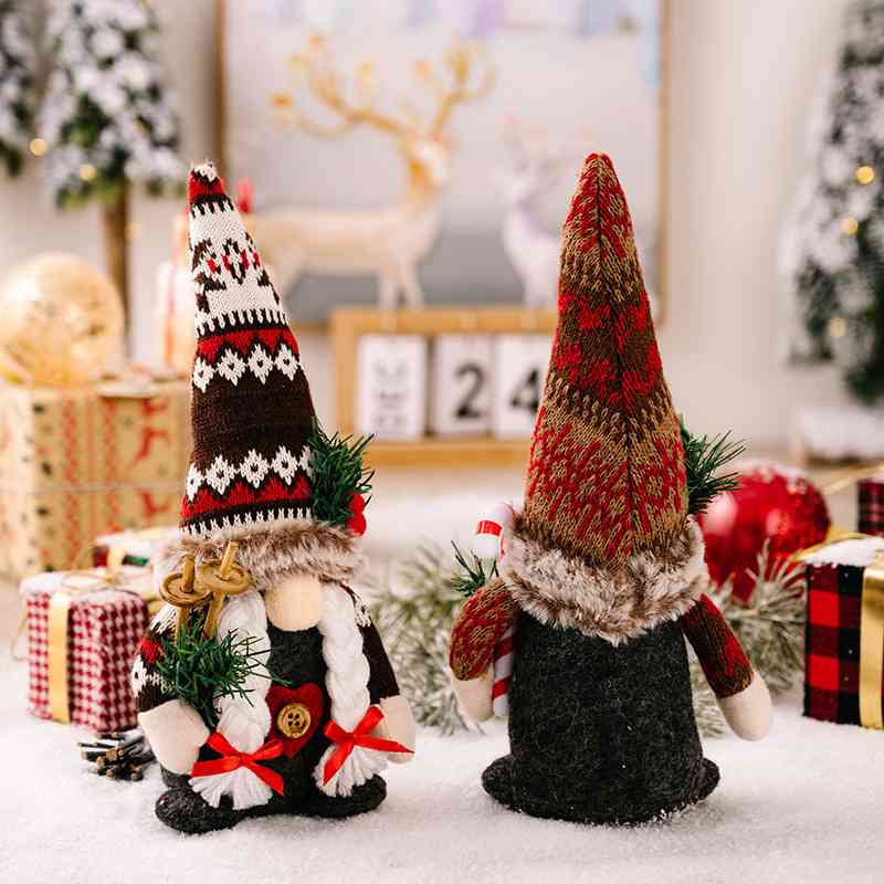 TEEK - Hatted Faceless Gnome HOME DECOR TEEK Trend   