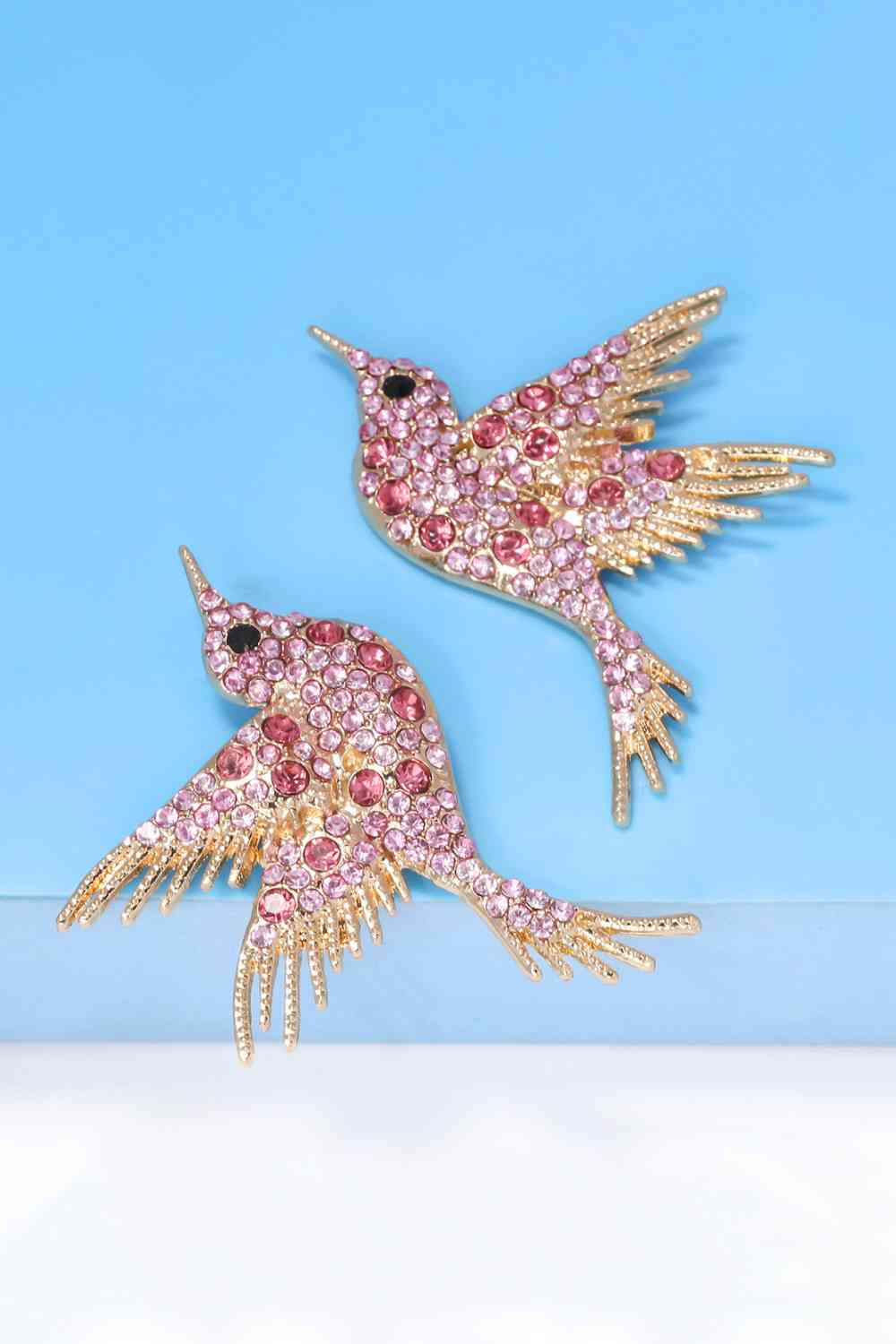 TEEK - Turtle Doves Zinc Alloy Earrings JEWELRY TEEK Trend   