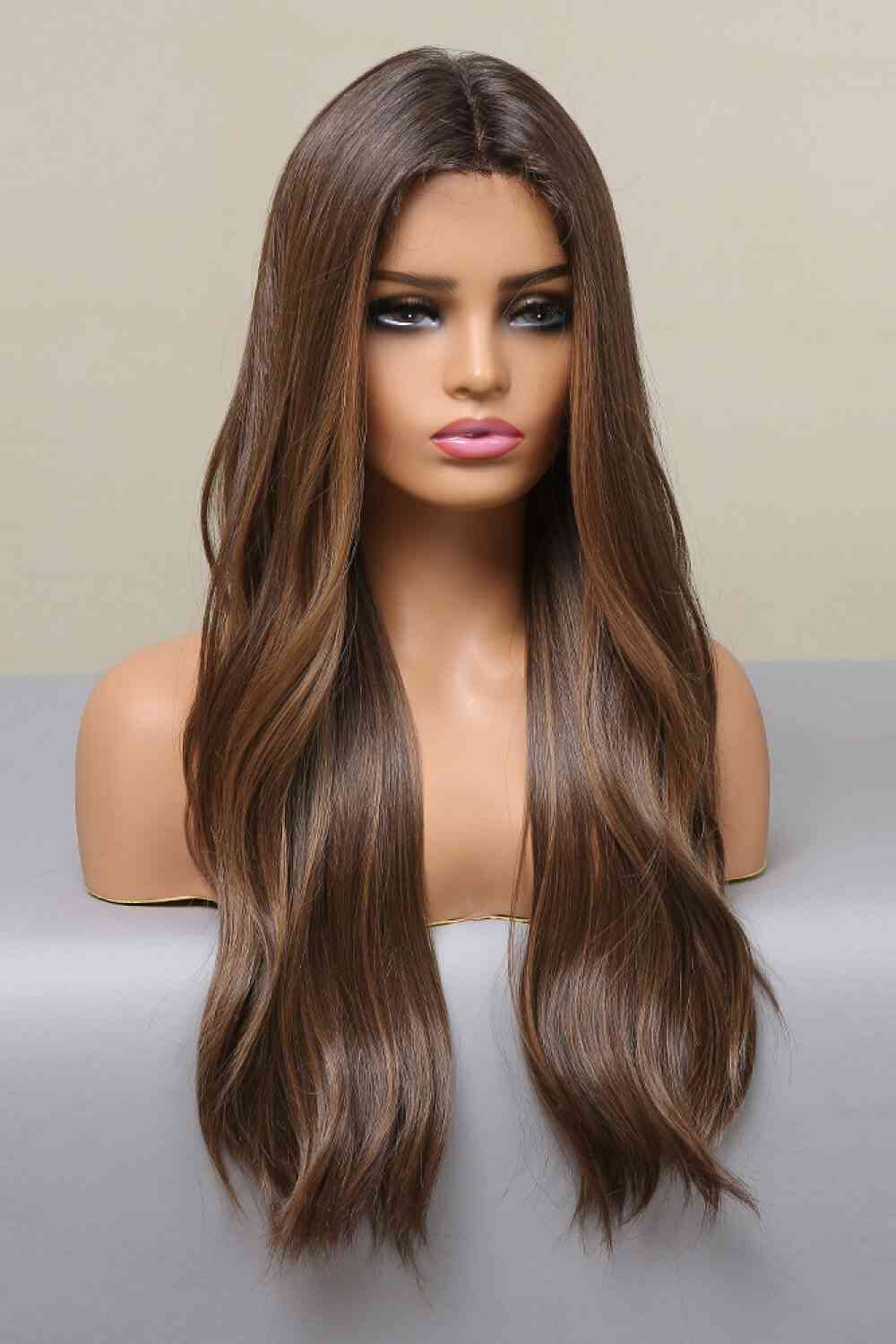 TEEK - 13*2" Lace Front Synthetic Wave Wig HAIR TEEK Trend   