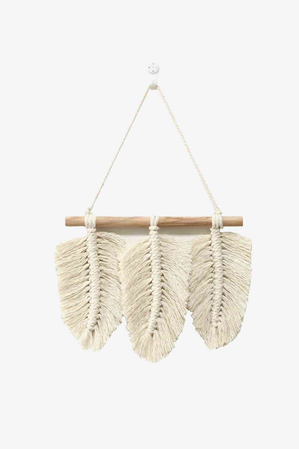 TEEK - Feather Wall Hanging Decor HOME DECOR TEEK Trend   