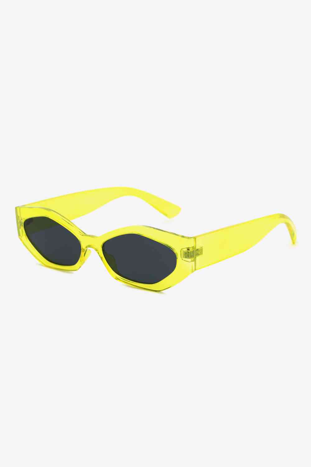 TEEK - Sautee Sis Sunglasses EYEGLASSES TEEK Trend Lemon  