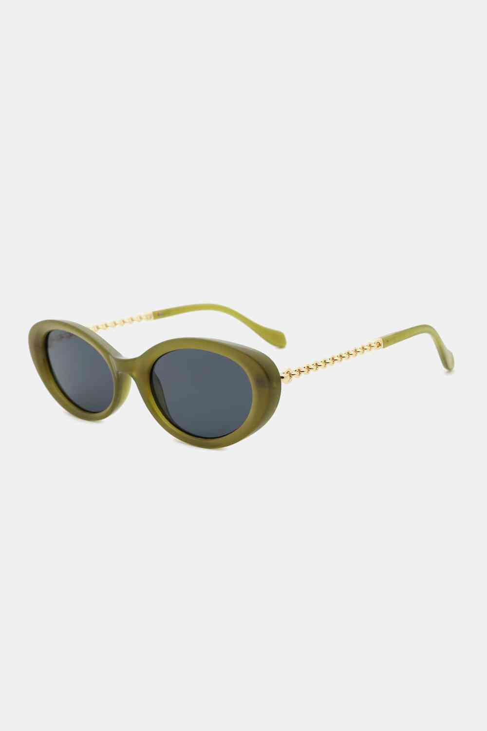 TEEK - Decide Frame Cat-Eye Sunglasses EYEGLASSES TEEK Trend Moss One Size 