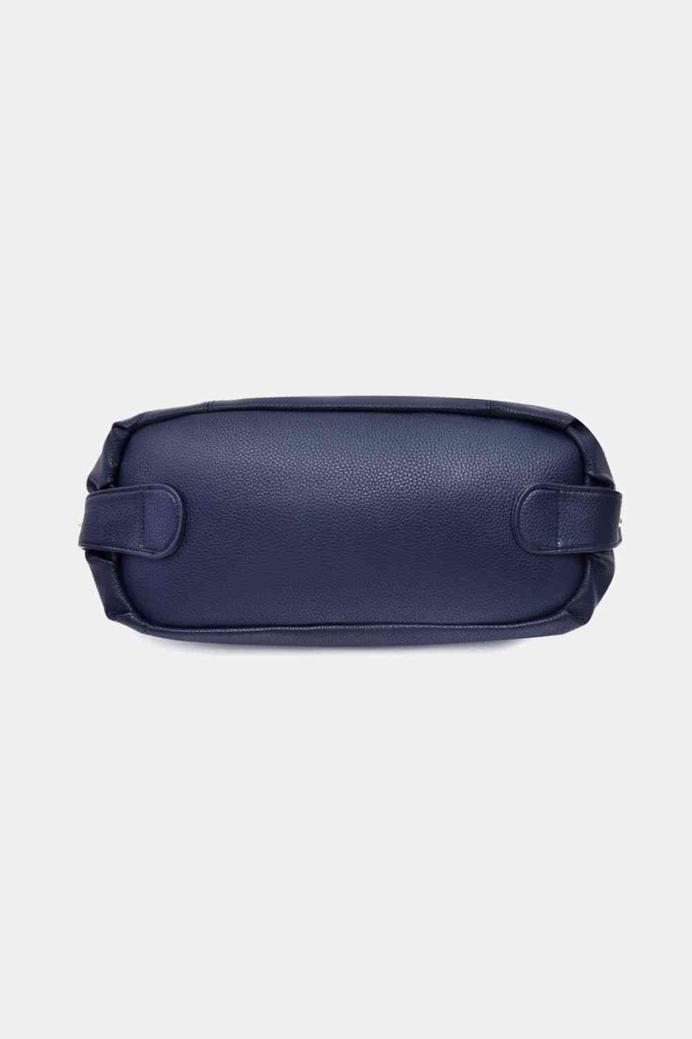 TEEK - Navy Essential Tote Bag BAG TEEK Trend   