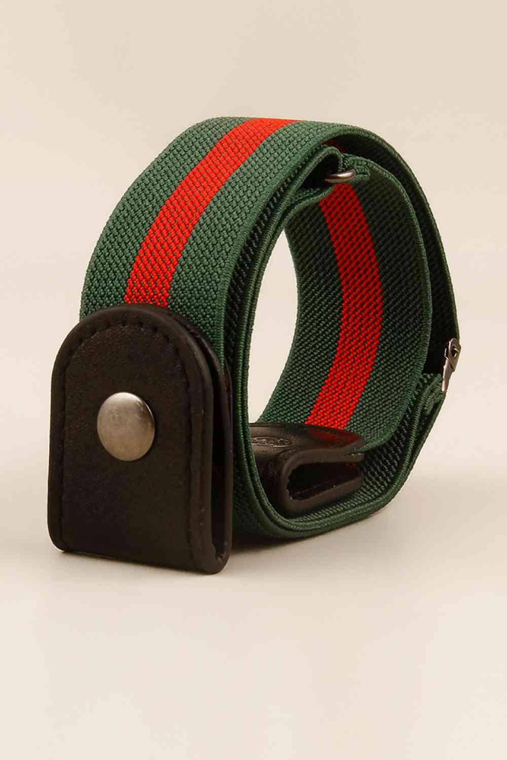 TEEK - Belt Loop Snap Belt BELT TEEK Trend Red/Green  
