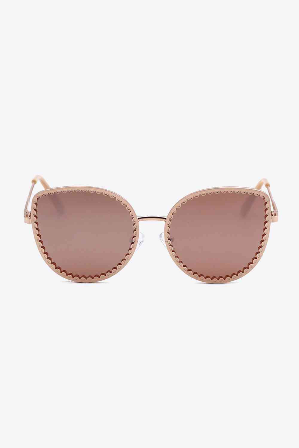TEEK - Felicia Full Rim Sunglasses EYEGLASSES TEEK Trend   