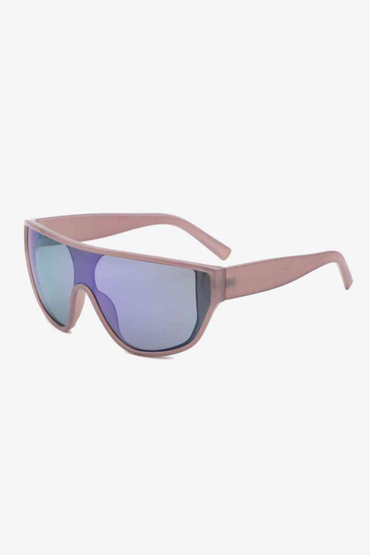TEEK - Womens Wayfarer Sunglasses EYEGLASSES TEEK Trend Lilac  