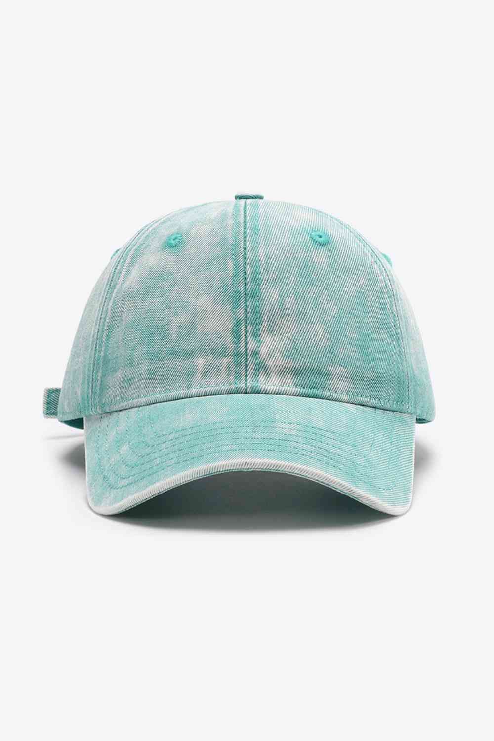 TEEK - Plain Adjustable Baseball Cap HAT TEEK Trend   