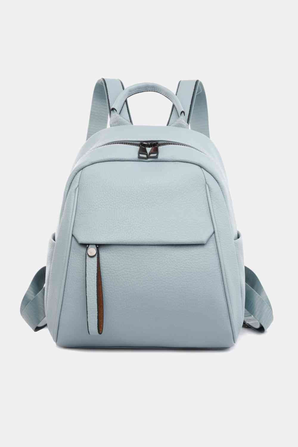 TEEK - Best Basic Backpack BAG TEEK Trend Pastel  Blue  
