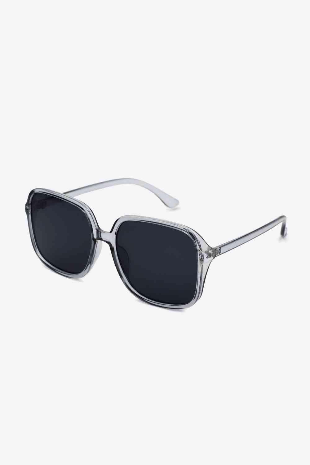 TEEK - Simply Square Style Sunglasses EYEGLASSES TEEK Trend   