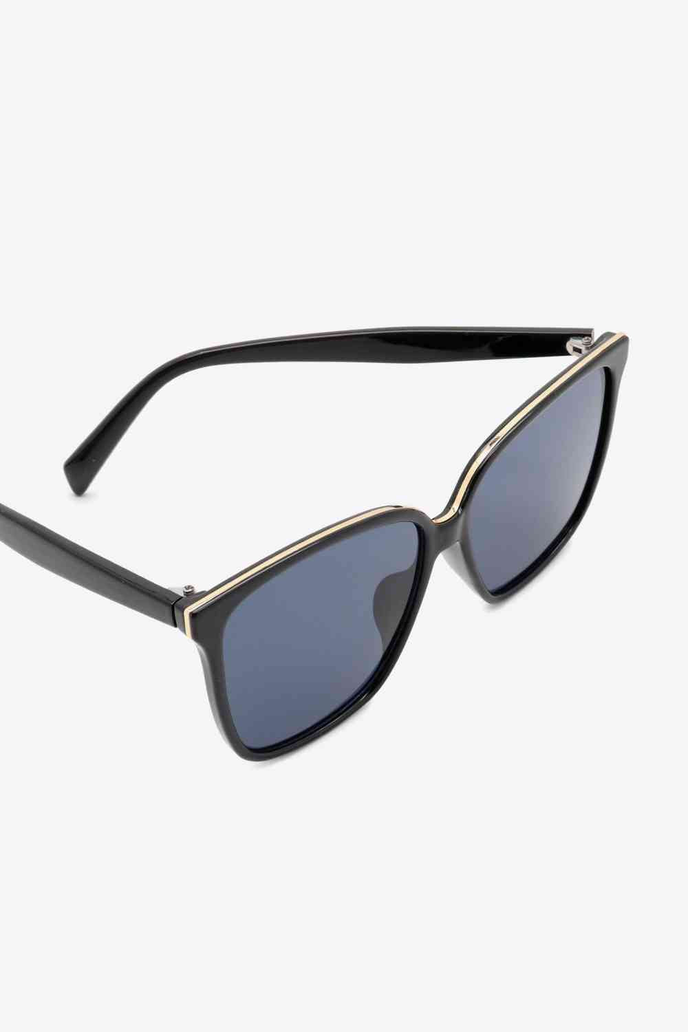 TEEK - Dusty Blue Wayfarer Sunglasses EYEGLASSES TEEK Trend   