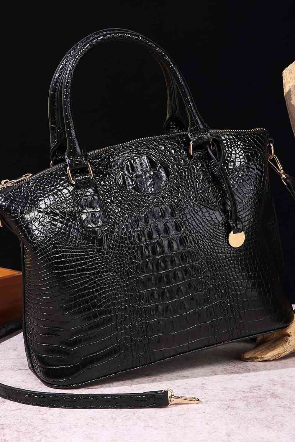 TEEK - Style Scheduler Handbag BAG TEEK Trend Black  