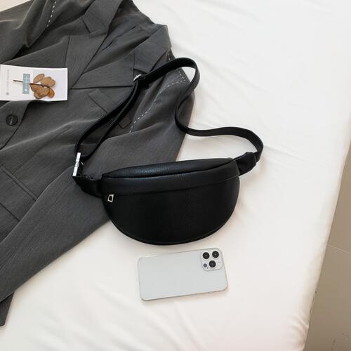 TEEK - PU Leather Sling Bag BAG TEEK Trend   
