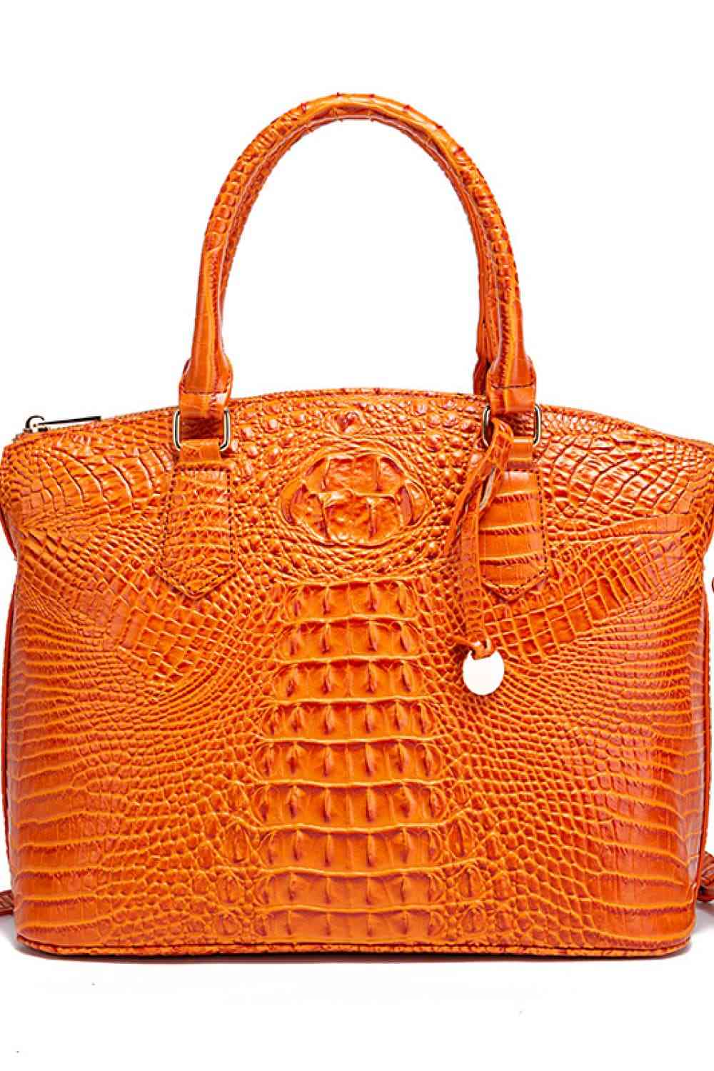 TEEK - Scheduled Style Handbag BAG TEEK Trend Pumpkin  