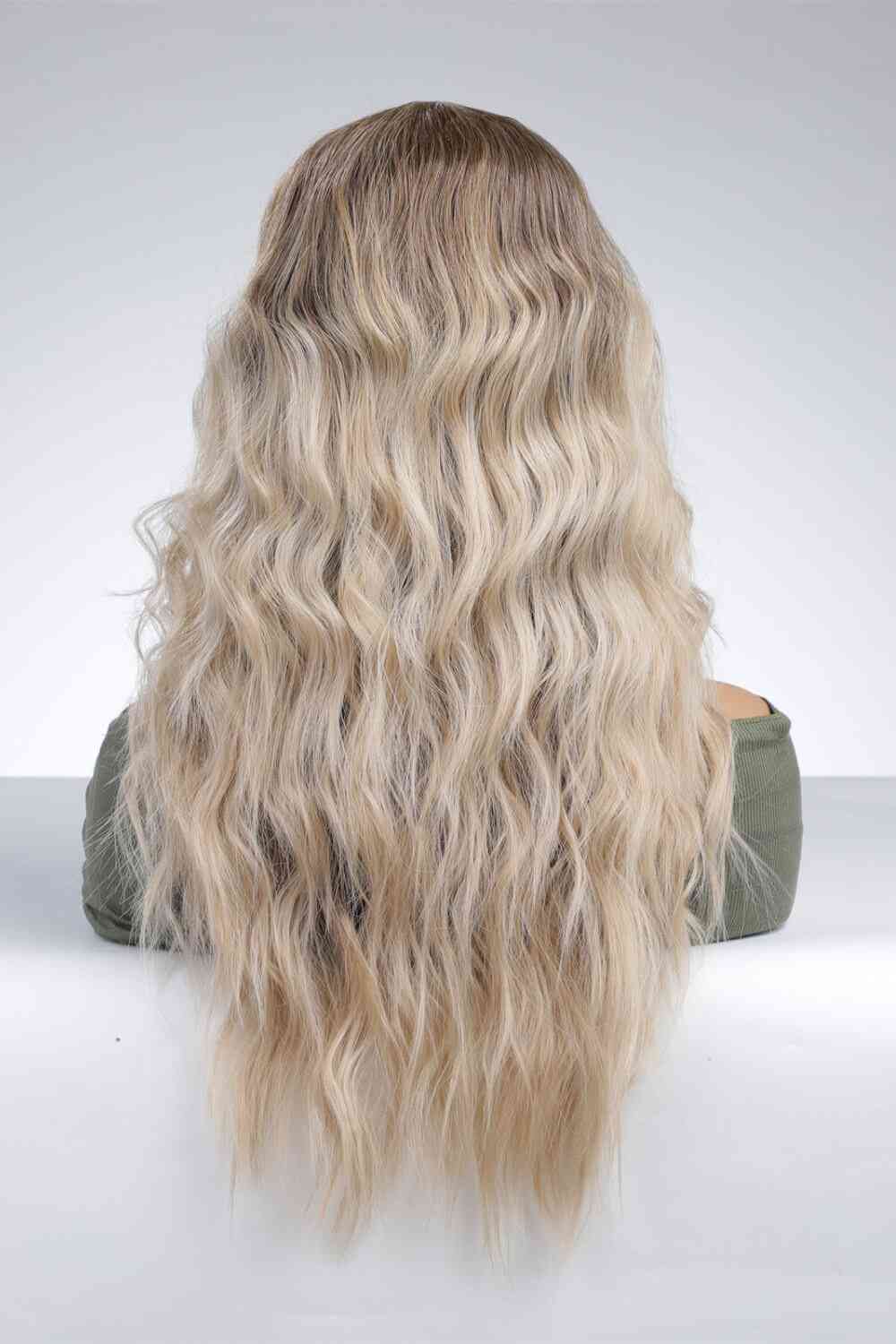 TEEK - Lace Front Synthetic Long Wave 24'' Wig HAIR TEEK Trend   