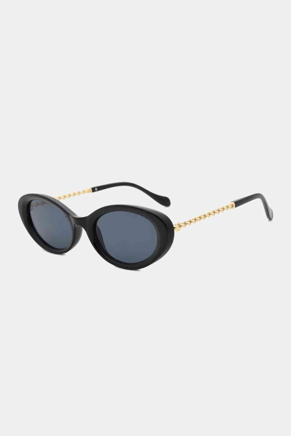 TEEK - Decide Frame Cat-Eye Sunglasses EYEGLASSES TEEK Trend Black One Size 