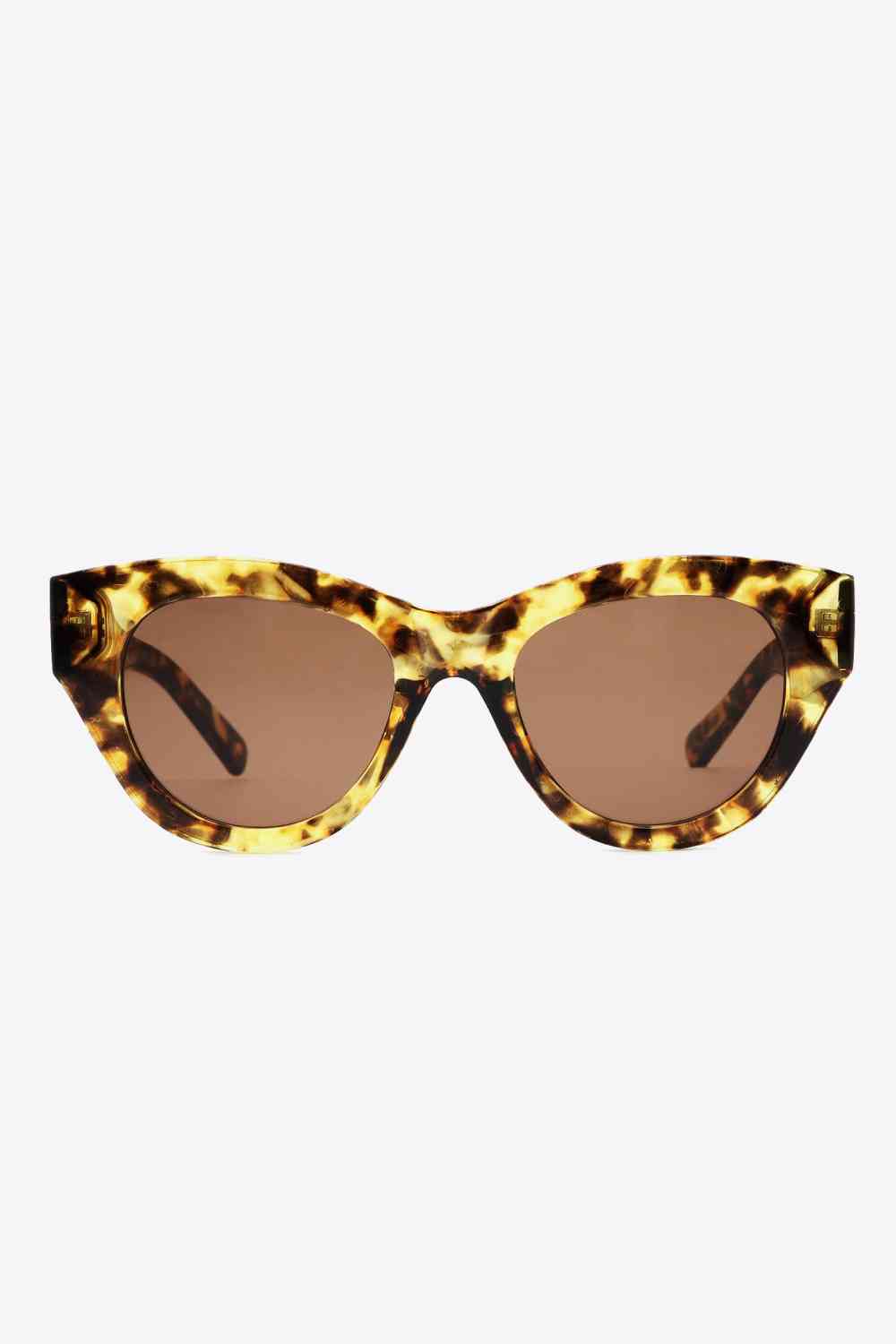 TEEK - Multicolor Tortoiseshell Sunglasses EYEGLASSES TEEK Trend   