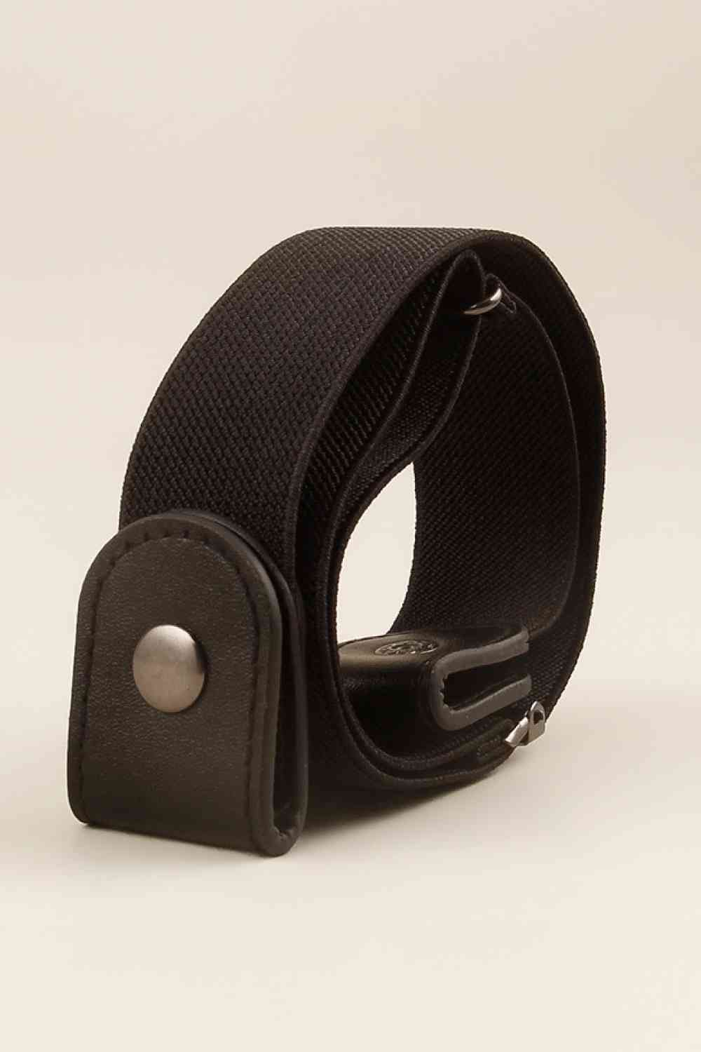 TEEK - Belt Loop Snap Belt BELT TEEK Trend Black  