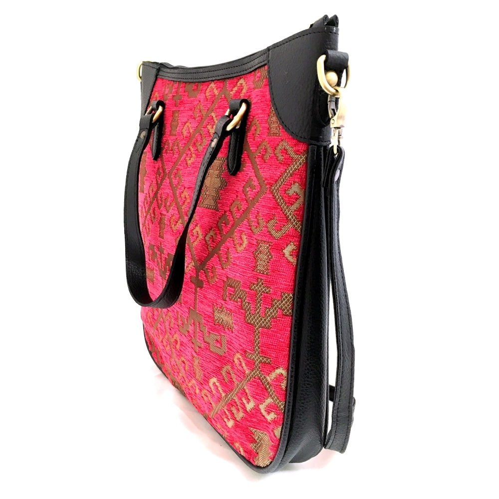 TEEK - Kimberly 15" Hobo Shoulder Bag BAG TEEK M Default Title  
