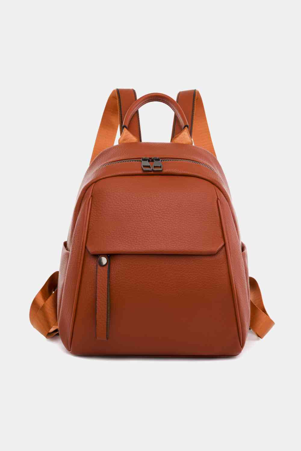 TEEK - Best Basic Backpack BAG TEEK Trend Orange  