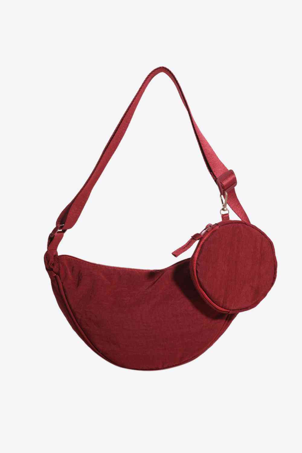 TEEK - Nylon Bag Set BAG TEEK Trend Deep Red  