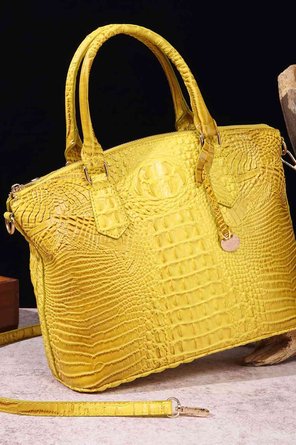 TEEK - Style Scheduler Handbag BAG TEEK Trend Banana Yellow  