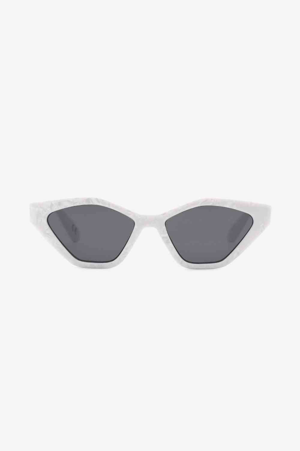 TEEK - Cat Eye Poly Sunglasses EYEGLASSES TEEK Trend   